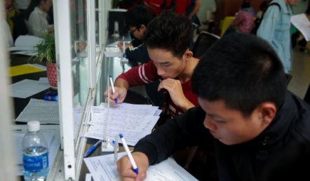ĐH Quốc gia TP HCM chính thức mở cổng đăng ký kỳ thi đánh giá năng lực